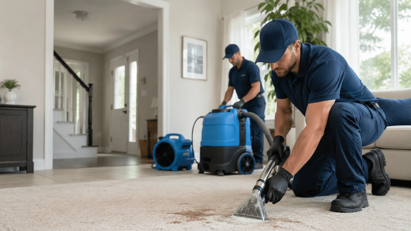 Pet Stain Carpet Cleaning in Keystone, IN near me